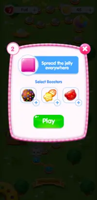 Crazy Candy Game Screen Shot 7