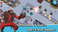 Tower Defense: Rocket Thunder 🔥🔥🔥 Screen Shot 3