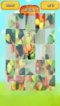 Fruit Jigsaw Puzzle Screen Shot 3