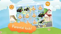 Kids Cars Matching Game - Free Screen Shot 4