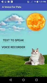 A Voice For Pets Screen Shot 0