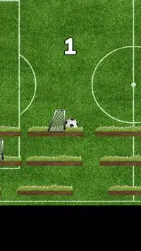 Sepak Bola Jatuh (Falling Soccer) Screen Shot 1