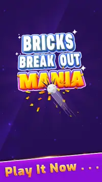 Bricks BreakOut Mania Screen Shot 6