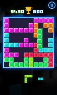 Block Puzzle Legend Mania Screen Shot 4