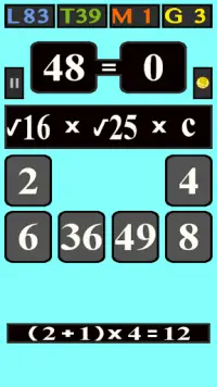 Math Game For All Screen Shot 11