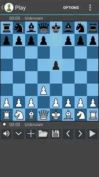 Chess - Online Master Screen Shot 2