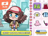 Avatar Maker Dress up for kids Screen Shot 6