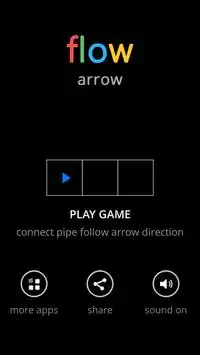 Flow Free Arrow Screen Shot 4