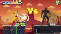 Heroes One Punch Man Screen Shot 5