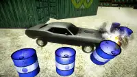 Drift Car Crash Engine Simulator Screen Shot 1