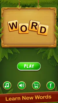 Word Find : Free Word Connect Puzzle Screen Shot 3