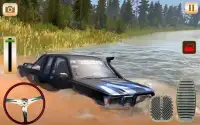 Offroad Jeep Driving Adventure 3D 2020 Screen Shot 0