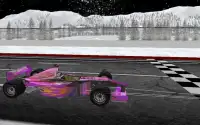 Formula Racing Snow Season Screen Shot 8