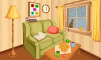 Classic Room Puzzle Game 2 Screen Shot 2