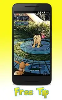 New Pokémon Go Guide Screen Shot 0