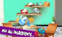 Bakery Donut Shop Business - Sweet Food Maker Screen Shot 1