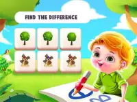 Memory Training Kids Game Screen Shot 3