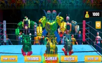 Robot Fighting Championship-A Robots Fighting Game Screen Shot 0