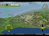 3D飛行機フライトシミュレータ3 Screen Shot 6