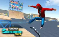 Touch SkateBoard: Skate Games Screen Shot 18