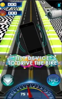 Traffic Moto Racer 2 Screen Shot 5