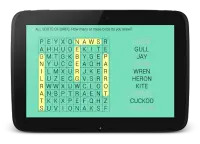 Word Search For Kids Screen Shot 10