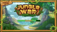 Jungle War defense Screen Shot 4