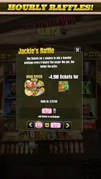 The Big Jackpot Screen Shot 7