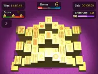 Mahjong - Die Große Ernte Screen Shot 7