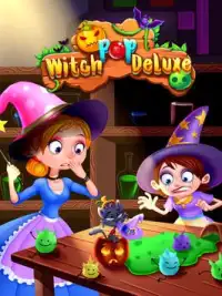 witch pop - free match Screen Shot 0