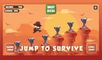 Survival Jump Screen Shot 1