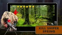 Kill Sniper Spring Screen Shot 0