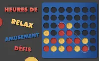 Aligne 4 - Les Jeux Classiques Screen Shot 5
