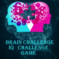 Brain Challenge - IQ Challenge Game - Memory Games Screen Shot 0