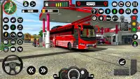 Euro Bus Simulator Bus Games Screen Shot 4