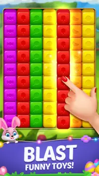 Judy Blast - Cubes Puzzle Game Screen Shot 3