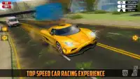 Extreme Traffic Car Racer 2017 Screen Shot 12