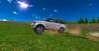 Offroad 4x4 Jeep Racing 3D Screen Shot 6