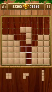 Block Puzzle Screen Shot 0