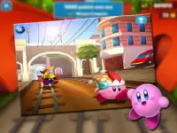Kirby Subway Screen Shot 1