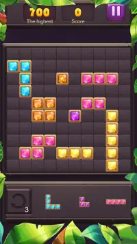Color world - Free Wood Block Puzzle Game Screen Shot 3