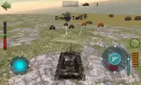 Killer Tank Attack Wars 3D Screen Shot 4