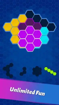 Hexa Block Puzzle Screen Shot 3
