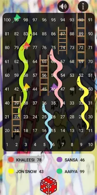 Snake And Ladder Screen Shot 5