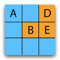 Sudoku letters
