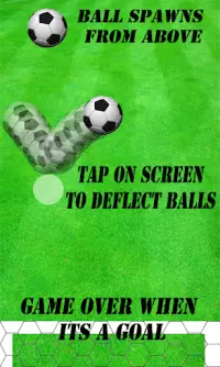Goalkeeper Mania Soccer Game Screen Shot 8