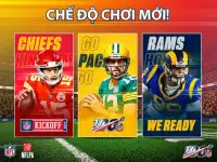 NFL 2019: Quản lý bóng bầu dục Mỹ Screen Shot 11