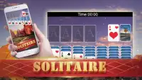 Solitaire Desert Theme Screen Shot 5