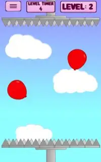 Too Many Balloons Screen Shot 3