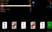 Jolly Card Poker Screen Shot 5